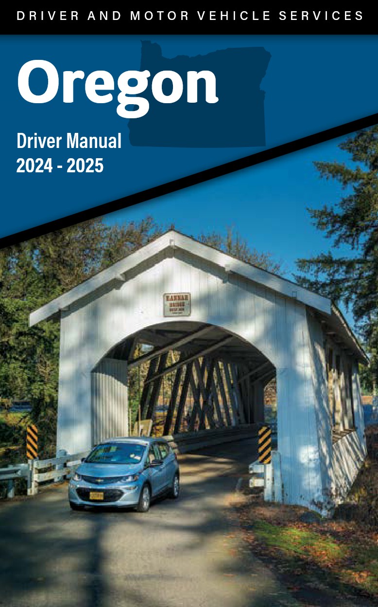Oregon Driver Manual