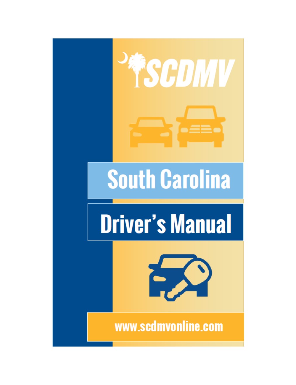 South Carolina Driver's Manual