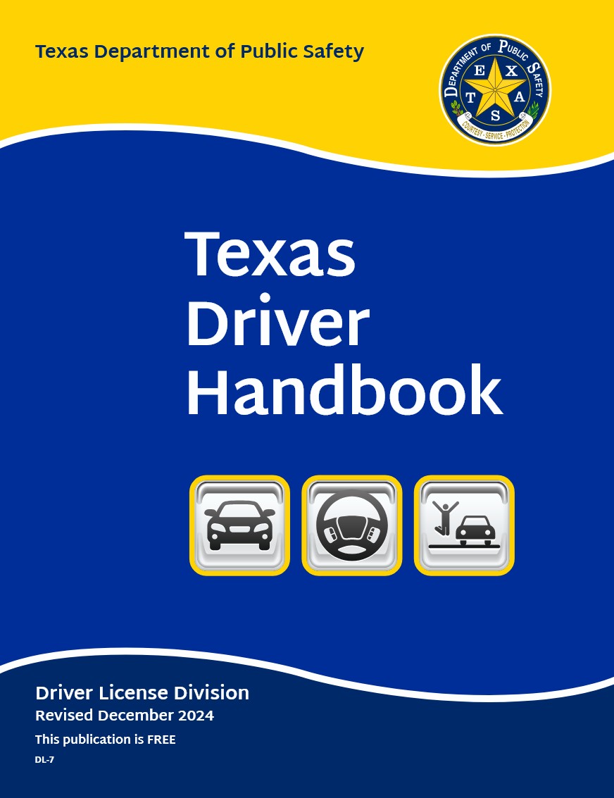 Texas Driver Handbook