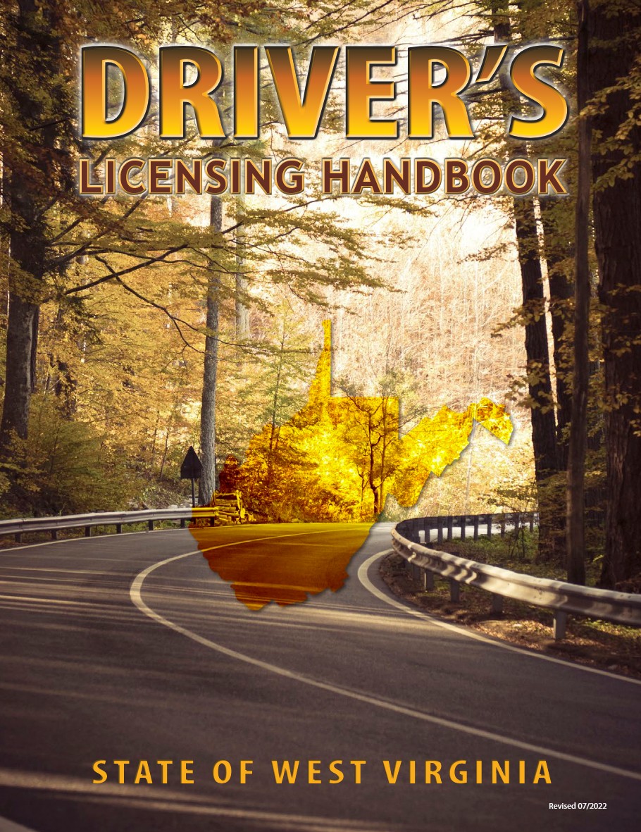 West Virginia Driver's Licensing Handbook