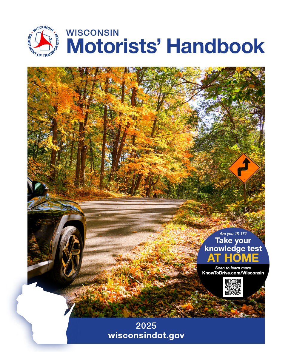 Wisconsin Motorists' Handbook